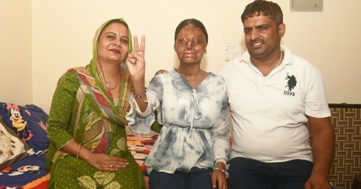These Students Faced Blindness, Acid Attacks & Hearing Loss But Still Succeeded In CBSE Board Exams