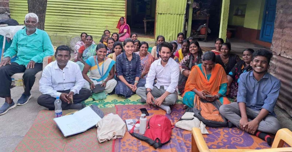 The practicum phase immerses fellows in partner organisations across sectors