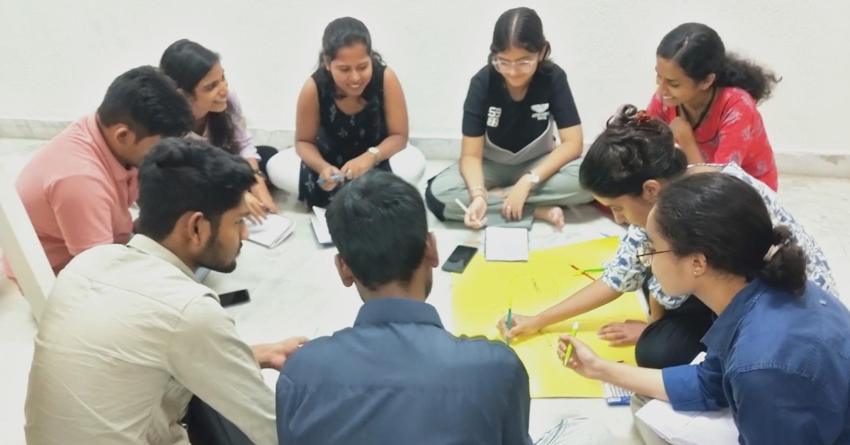 TII Fellows are proving that when young people are supported with the right tools, they become the change