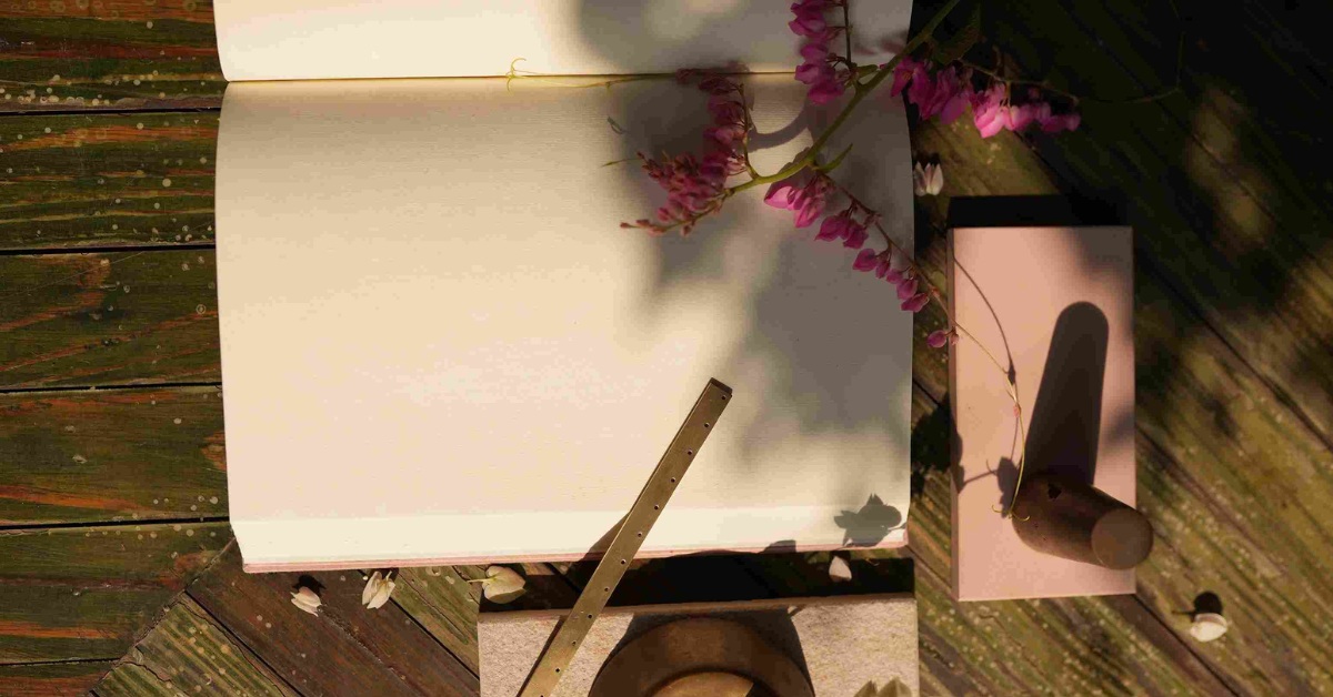 All the writing papers are made from textile waste because it is soft