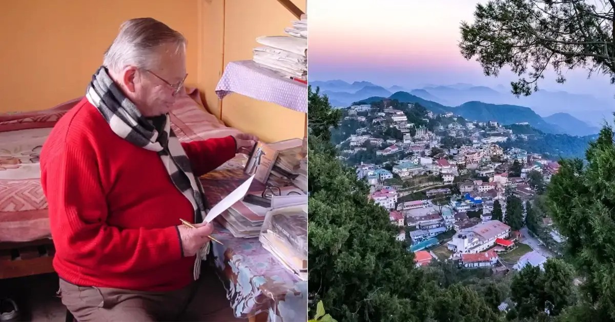 Ruskin Bond: A Gift for Your Child's Heart