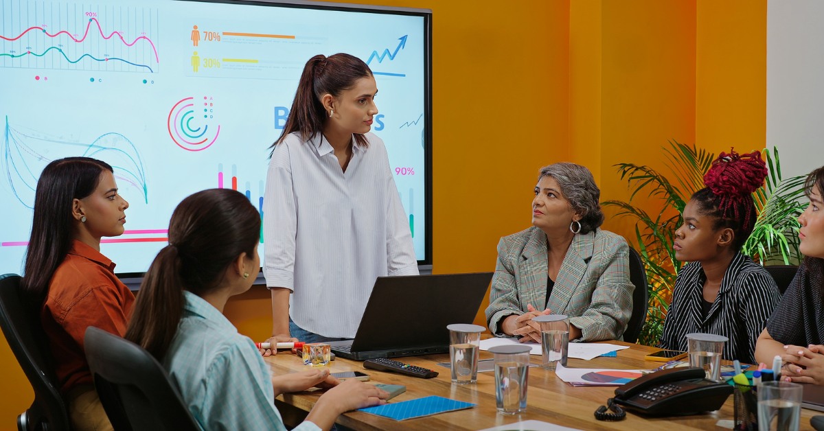 Policy support, inclusive regulation, and innovation-friendly IP laws can empower women and underrepresented leaders in India’s climate tech ecosystem.
