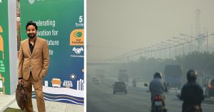 What Delhi, Aligarh & Glasgow Taught Me About Fixing India’s Air — With People at the Centre