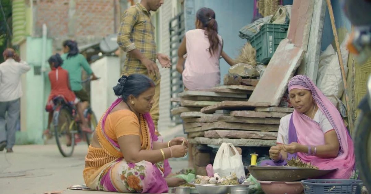 Beedi workers in Madhya Pradesh