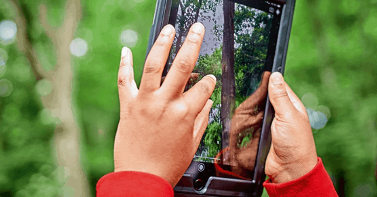 How Innovative Apps Are Turning Kids Into Wildlife Spotters & Conservationists