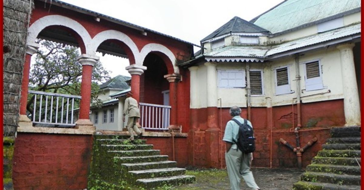 The Governor's House in Mahabaleshwar is a classic example of colonial architecture in Mahabaleshwar. 