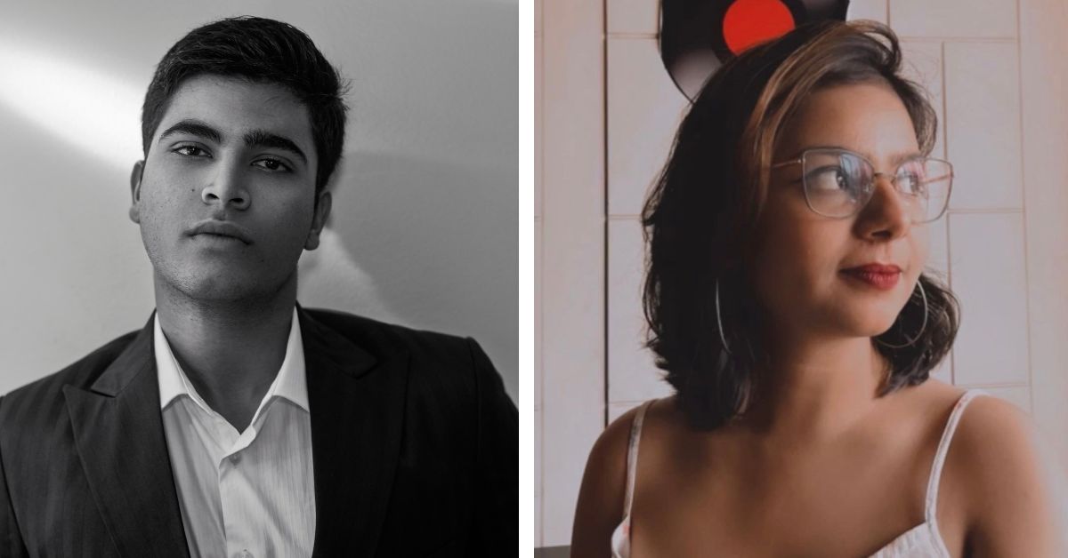 Neel Soni - The 23-year-old filmmaker from Delhi who made it to BAFTA and Shubhika Sharma - the editor of 'Babli By Night'