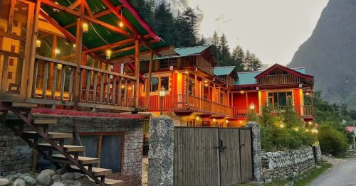 Tirthan Valley is the perfect place for those looking for seclusion, beauty, and adventure. Photo source: Treks and Trails