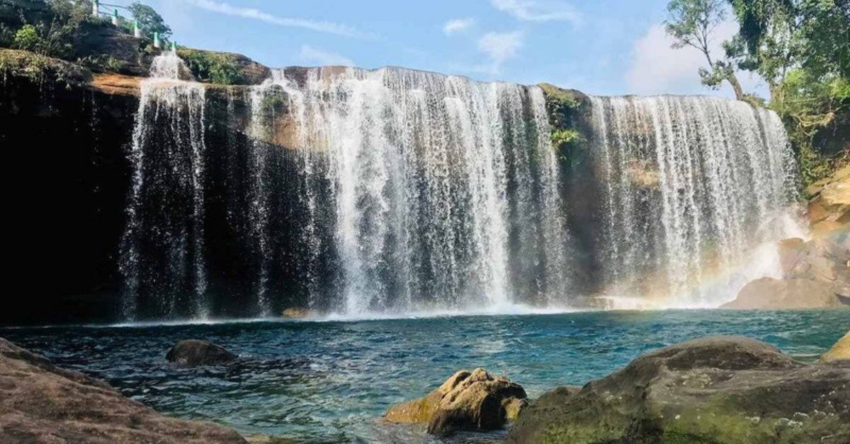 Mawlynnong, located in the East Khasi Hills of Meghalaya, is a small village known for its cleanliness. Picture source: Tripadvisor