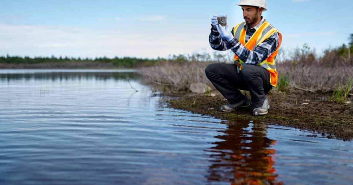 Graduates in environmental engineering can work as water quality specialists and environment design engineers.