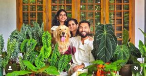 Bengaluru Couple Turns Home Garden Into a Mini Forest — Now It's 6°C Cooler