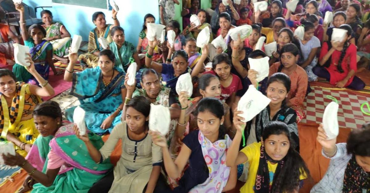 Periods Don’t Pause During Conflict — With Rs 245, Help Women in Poonch Get Reusable Pads