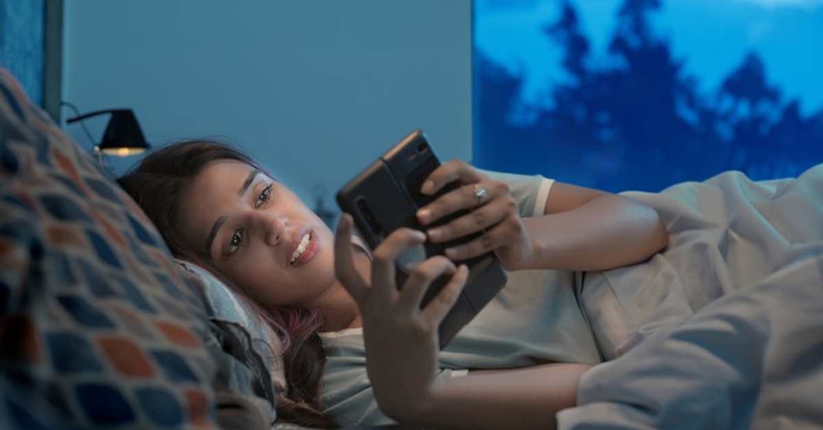 What starts as a quick bedtime scroll can easily turn into hours of anxious doom-scrolling, affecting sleep and peace of mind.