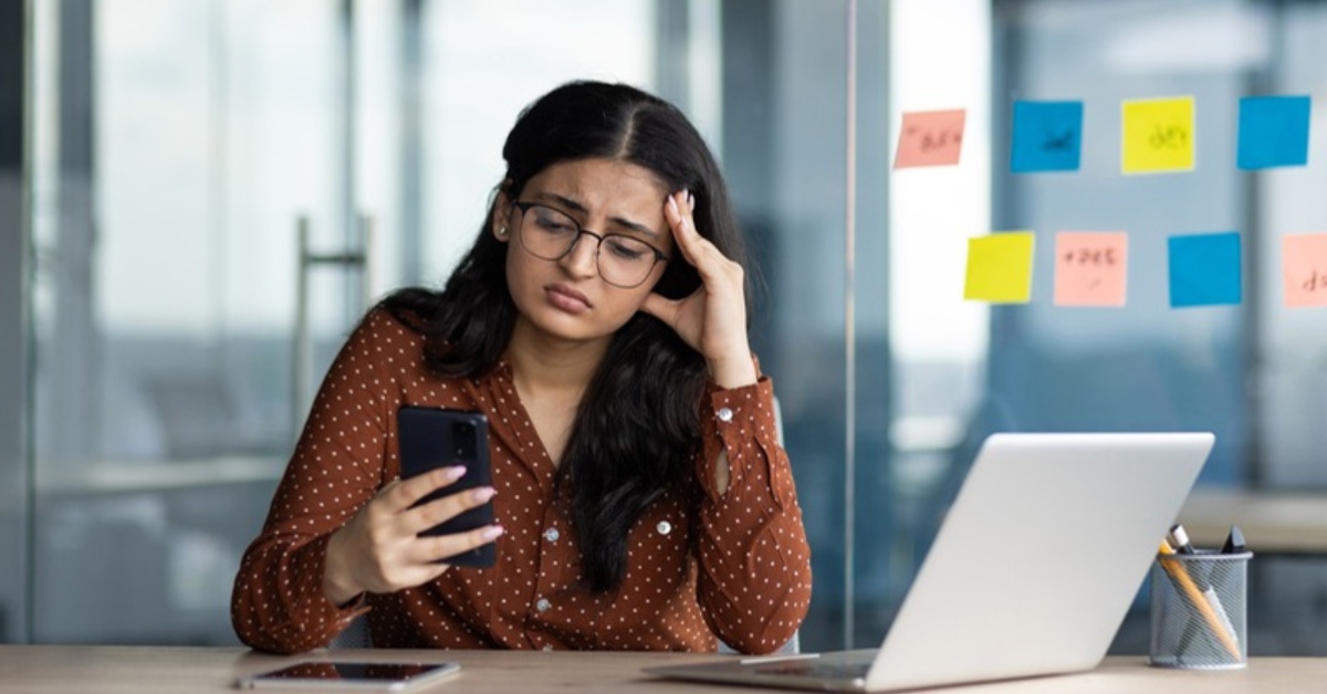 Constant exposure to distressing news on social media can lead to digital fatigue, anxiety, and emotional burnout — especially among young adults.