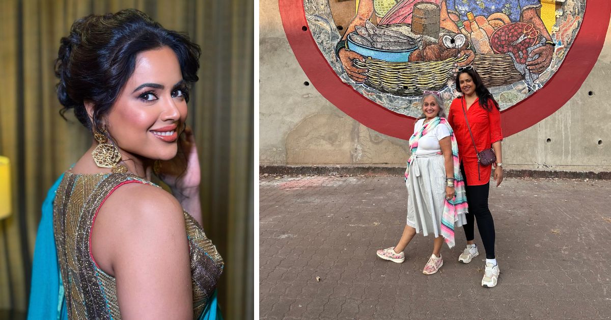 Manjri Varde and Sameera Reddy are the quintessential mother-in-law daughter-in-law duo that is leaving the internet in splits