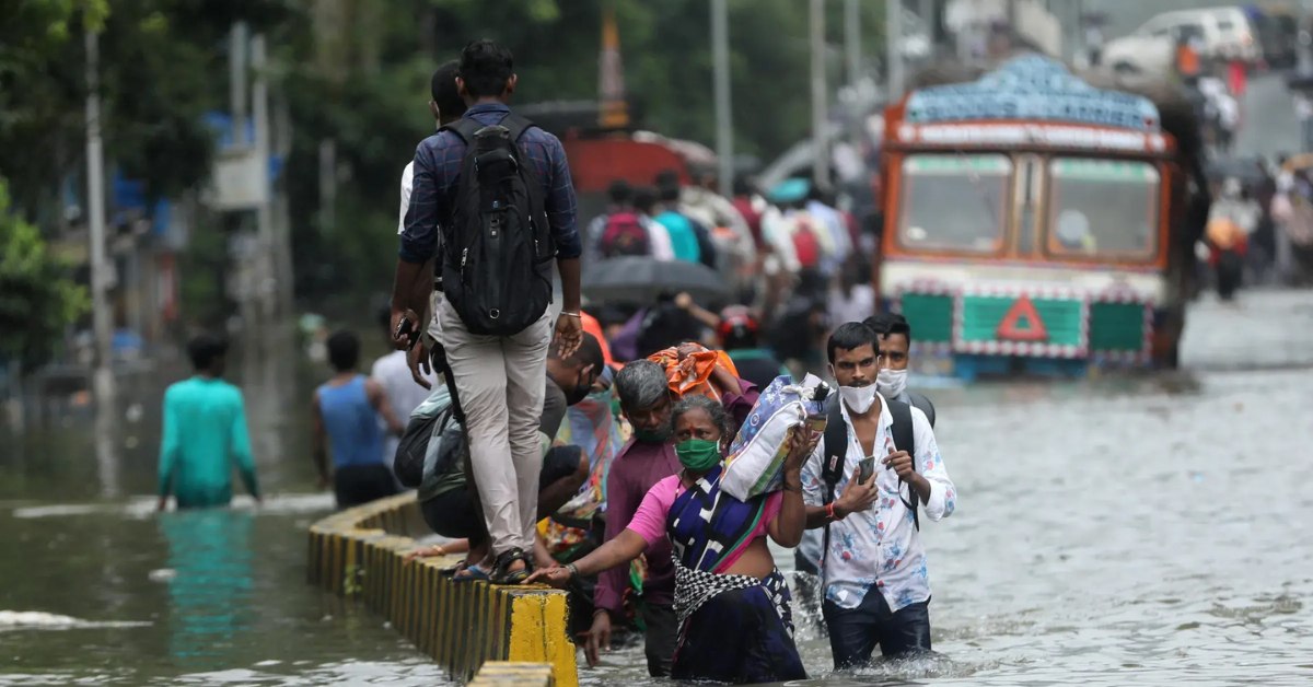 It’s Not Just the Rain: What Really Causes Mumbai’s Monsoon Floods Every Year