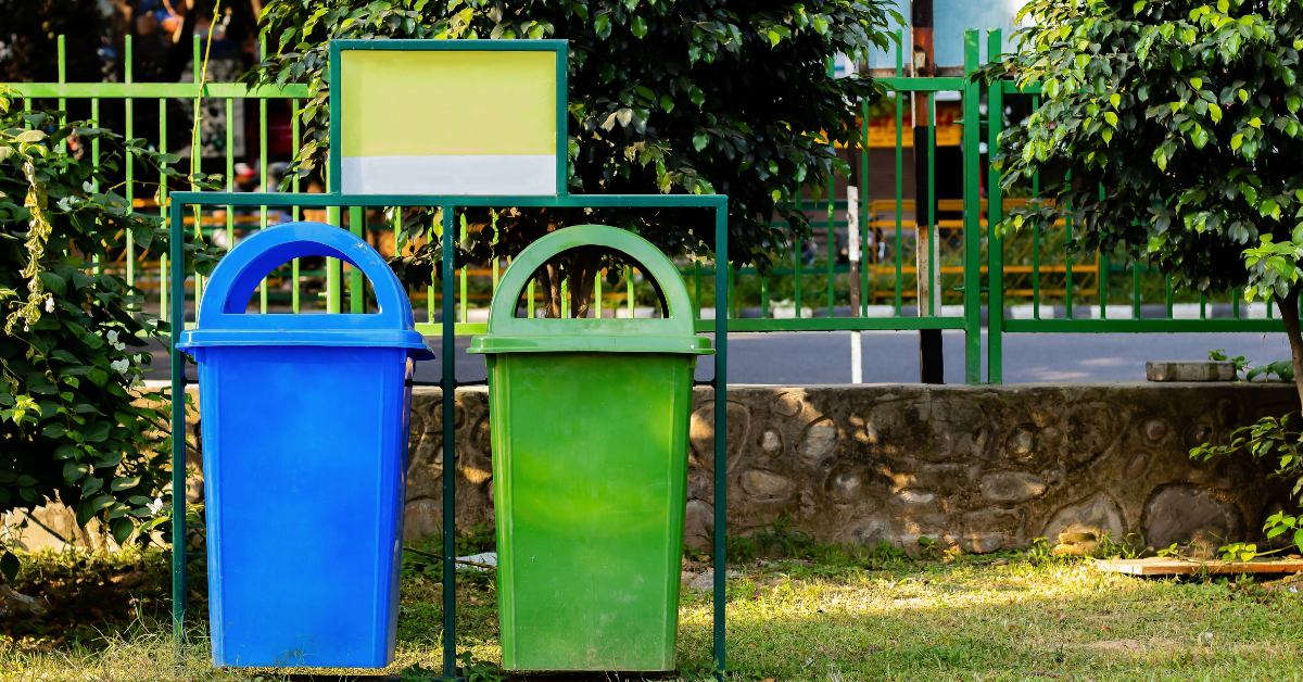 Recycling is the process of collecting, cleaning, and processing used materials so they can be made into new products. Picture source: Shutterstock