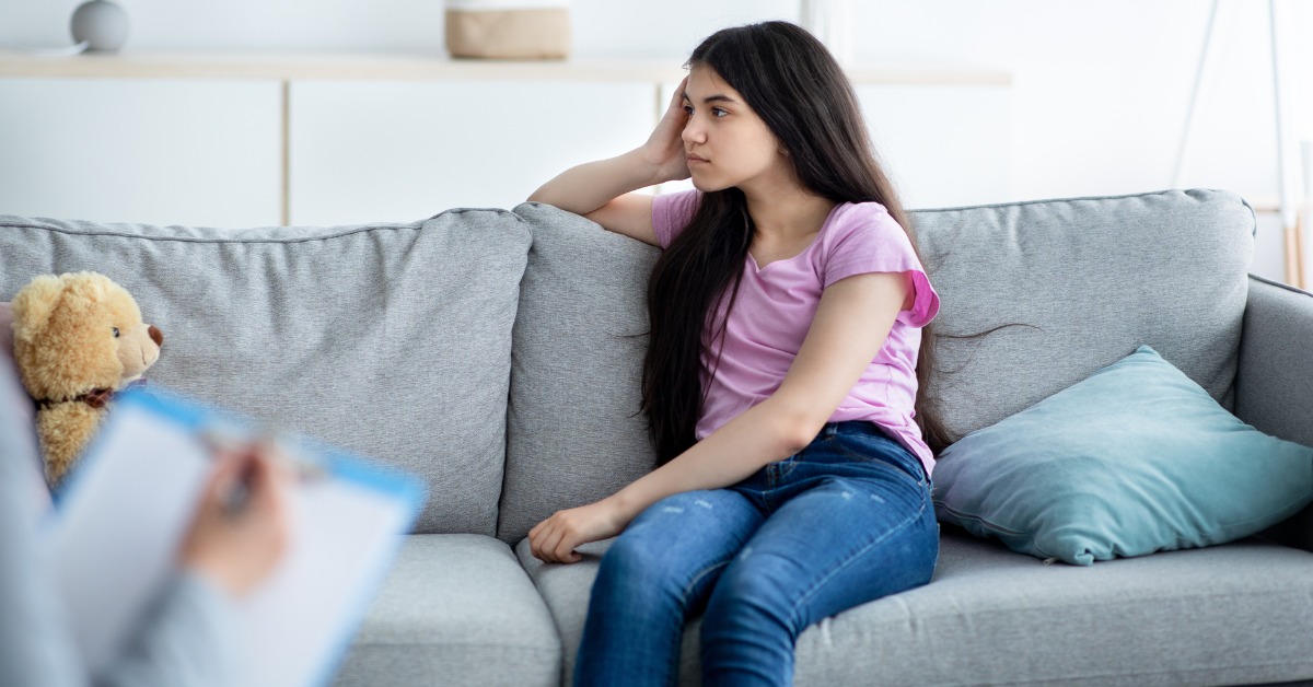 Mahira was 15, in the thick of adolescence, when her sister started showing symptoms of schizophrenia Representational picture source Shutterstock