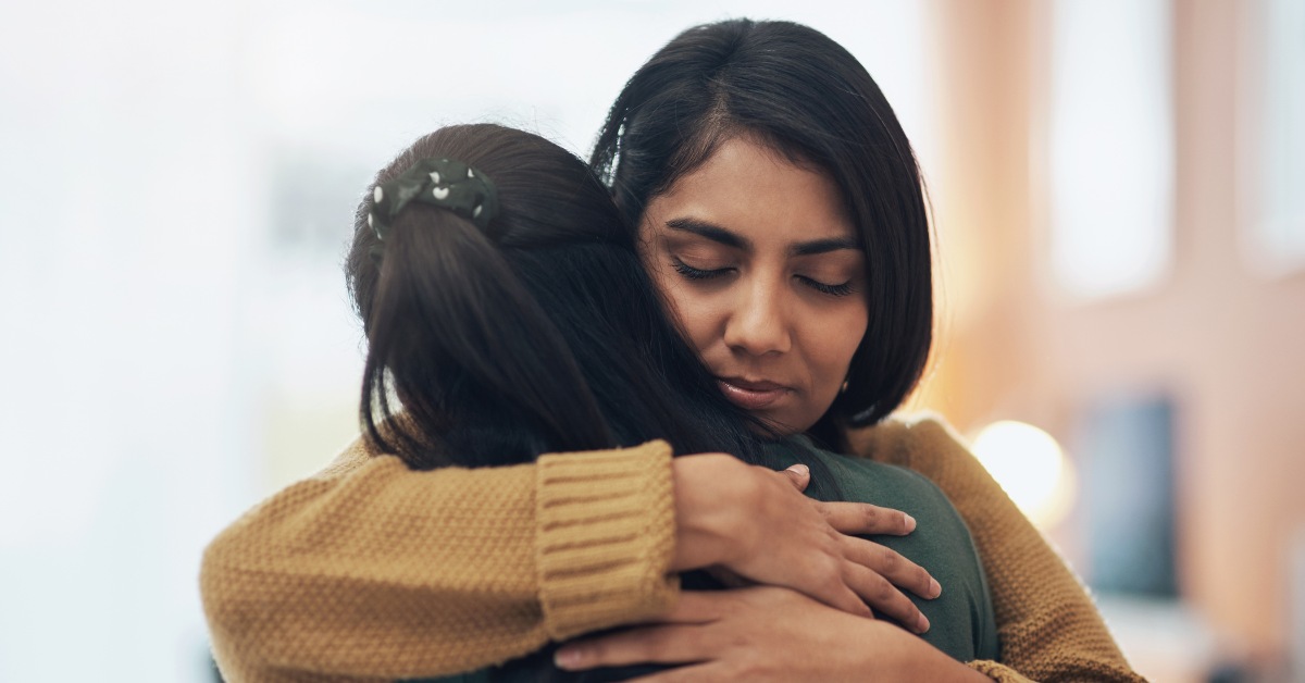 Caring for Naina reshaped Mahira’s identity and led her to study psychology.
