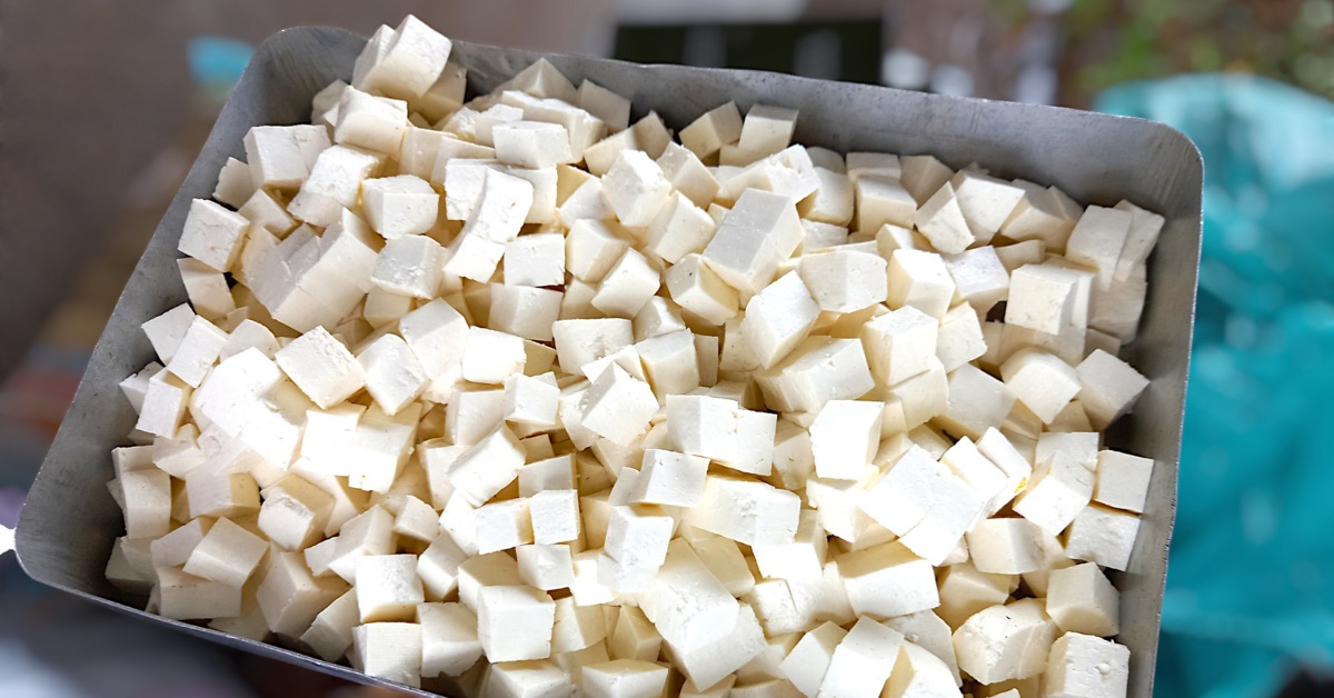 Amita Naik’s Adishri Dairy offers locally made paneer, curd, and lassi.