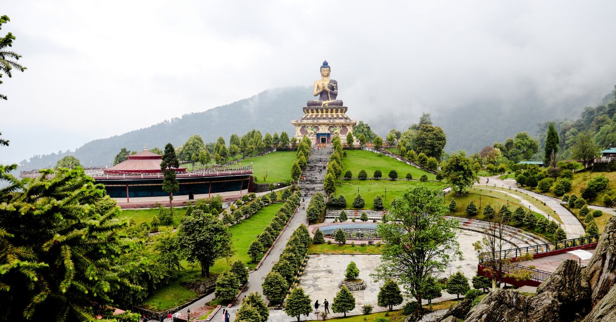 The true transformation began in 2010, when the state launched the Sikkim Organic Mission. Picture source: Shutterstock