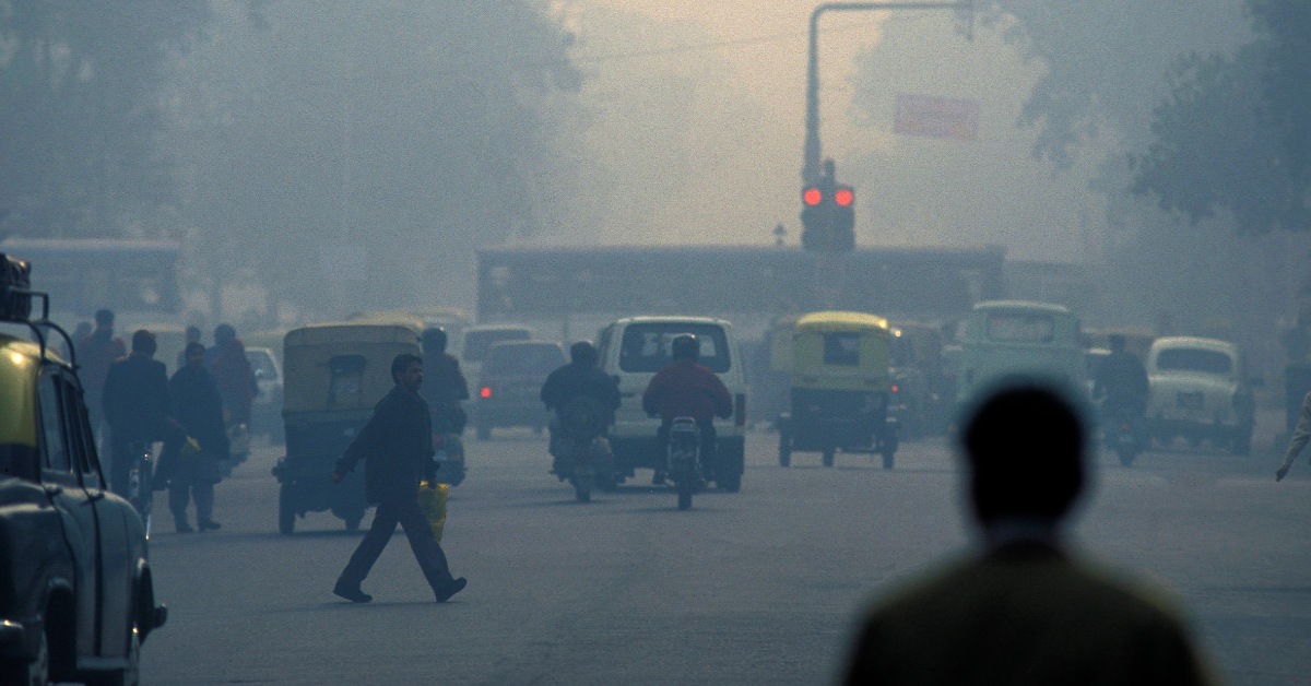 In Delhi and Aligarh, we introduced global best practices in low-cost air monitoring, inspired by successful citizen science models in the UK.