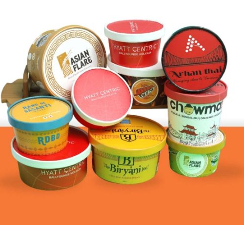 The food industry plays a huge part in aggravating the plastic problem, and Pepcom India decided to solve it by providing a suitable alternative