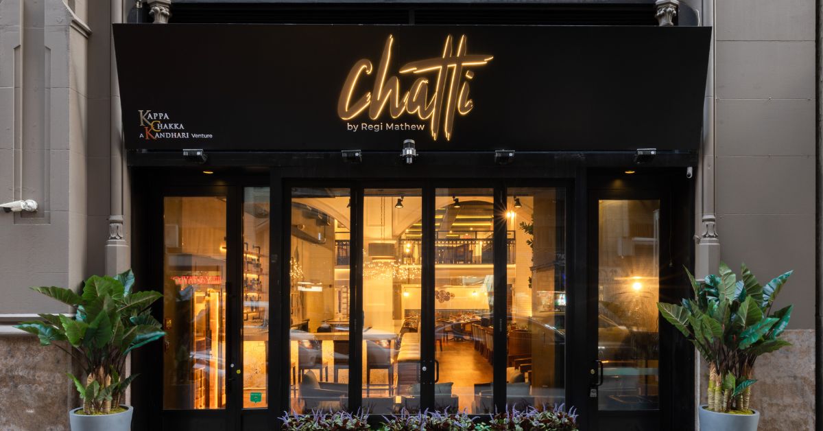 The name ‘Chatti’ borrows from the traditional clay pots central to Kerala’s toddy shops and homes