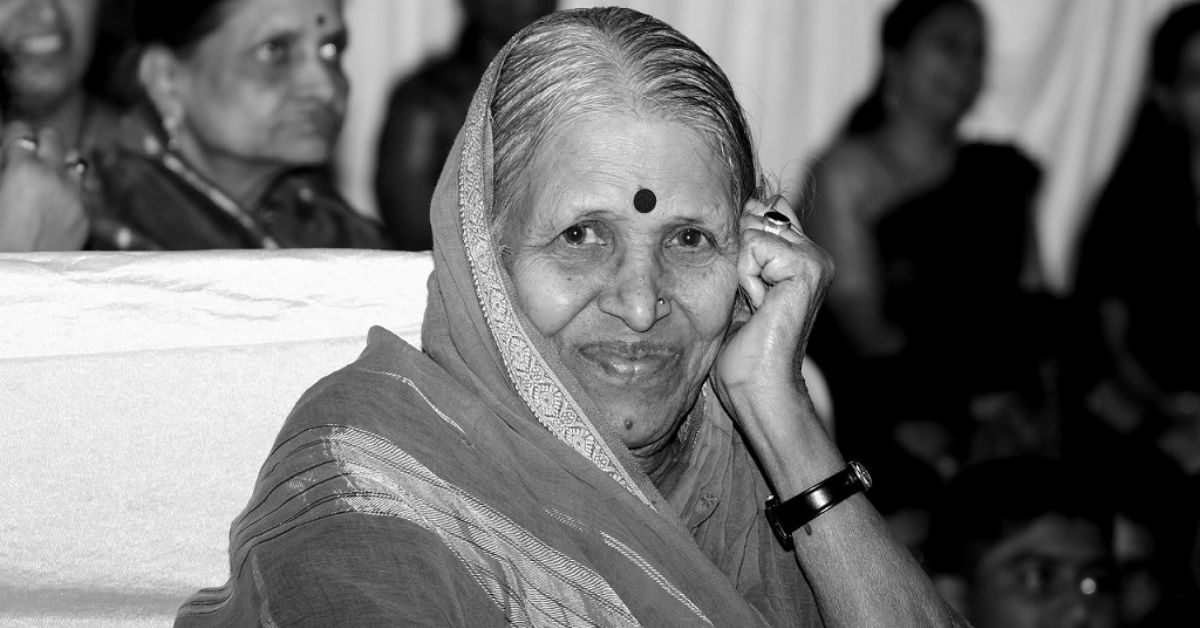 Sindhutai Sapakal nurtured thousands of orphans through her orphanage in Pune 