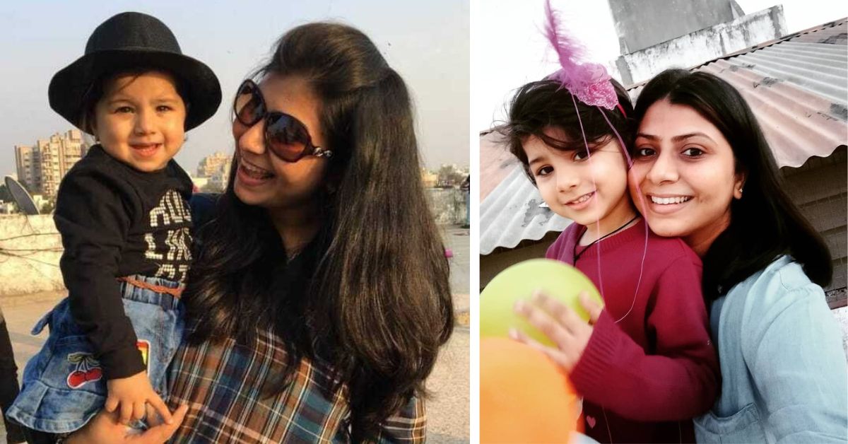 Preety Taunk has learnt that motherhood can lie at the intersection of one's professional pursuits 