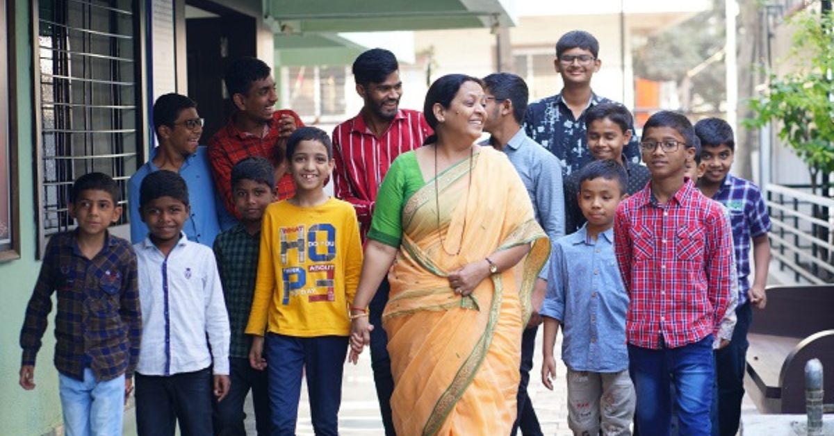Mamata Sapakal oversees the operations of the Sindhutai Sapakal Foundation after her mother passed away in 2022