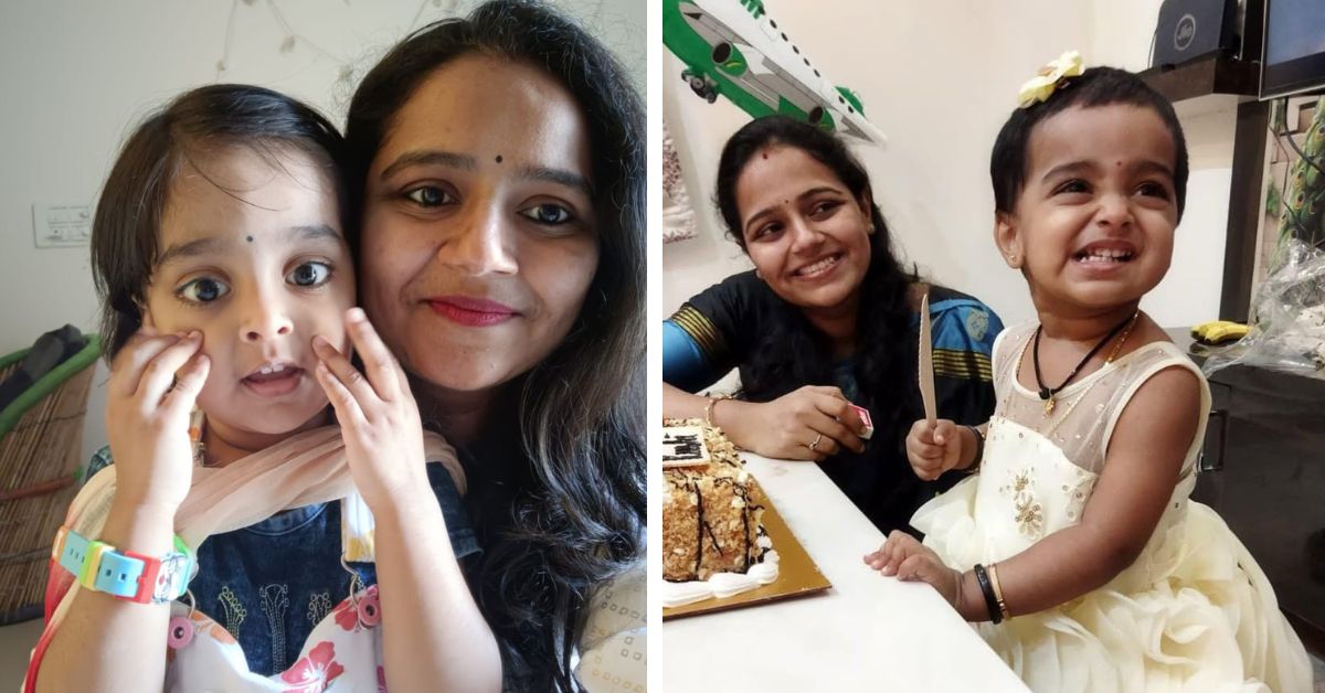 Vidya Gowri Venkatesh has learnt that motherhood means making peace with mom guilt and knowing that you are doing your best 