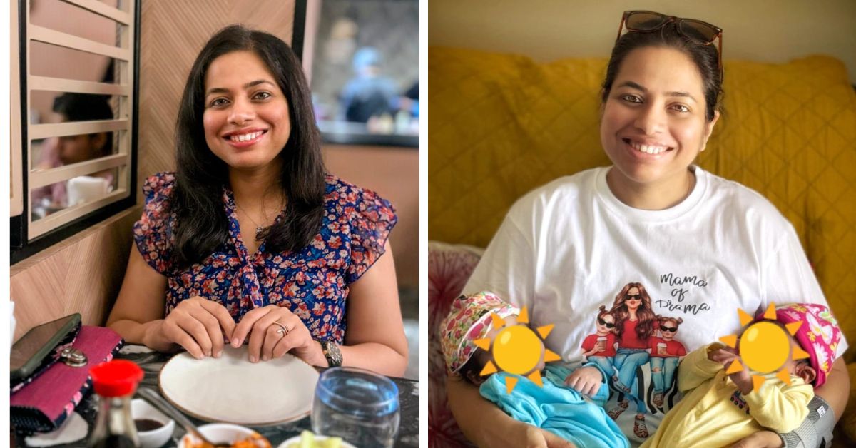 Pranita Bhat has learnt that motherhood means being grateful for the support system that shows up when you need