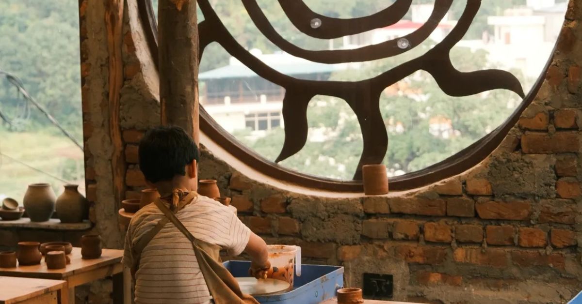 There are numerous pottery courses for children at Rishikesh Pottery Studio in Tapovan, 