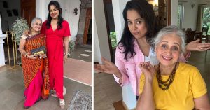 How Sameera Reddy & Her MIL Built a Saas-Bahu Bond That Breaks All Stereotypes