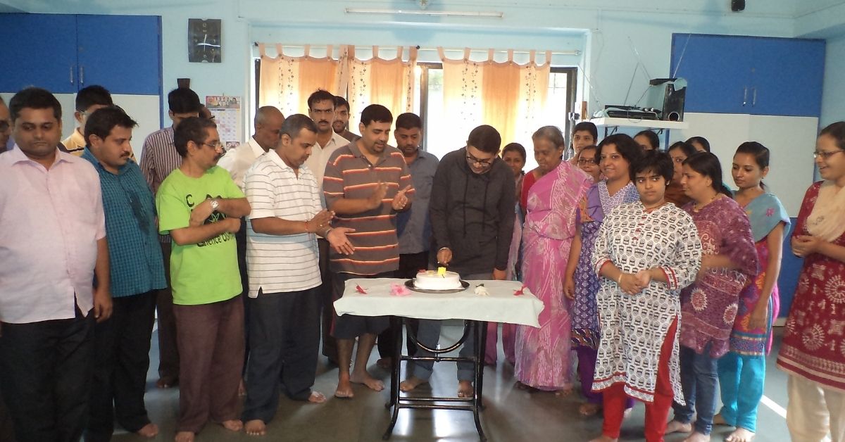 Birthday celebrations at SAA (Picture source: SAA)