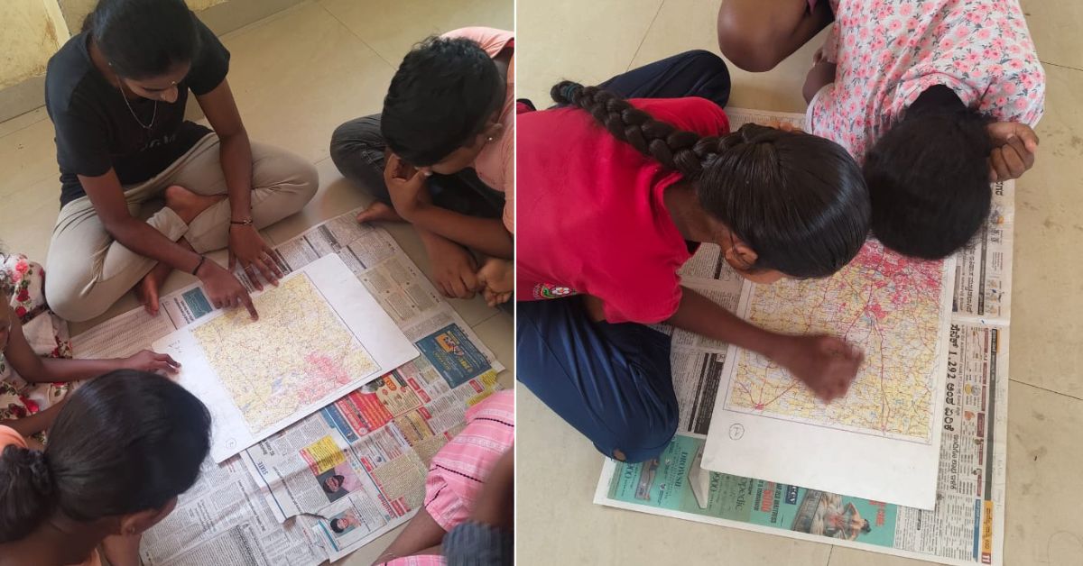 Thicket Tales offers underprivileged kids access to extracurricular activities they might otherwise lack.