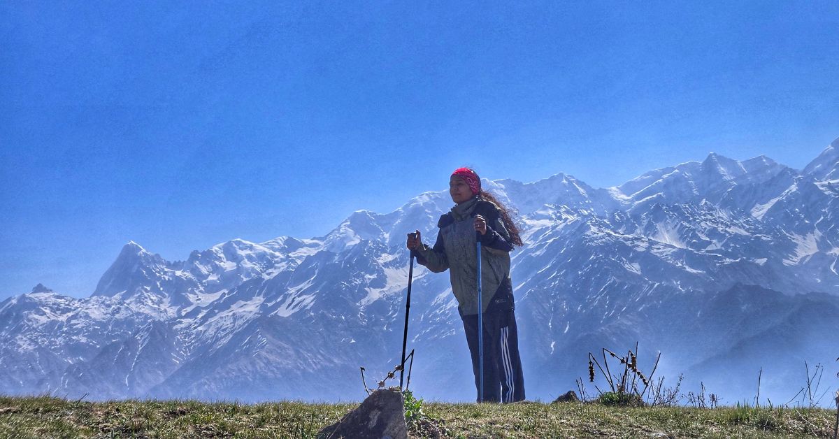 Inclusive treks are popular across Europe and now through Treks For All, the endeavour is to bring this concept to India 
