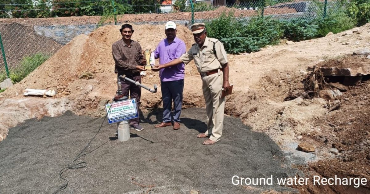 The initiative restored at least 11 water bodies.