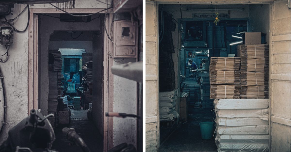 Jaipur's printing press in old market