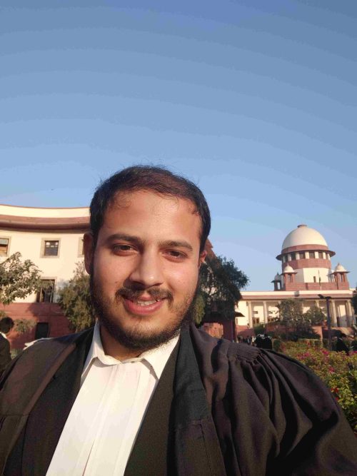 Advocate Abhijay Negi’s legal fight helped protect the Shivalik Elephant Reserve from airport expansion and habitat loss.