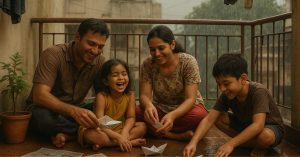 Rainy Days Made Special: 6 Sweet Little Rituals Every Parent Should Try With Their Kids