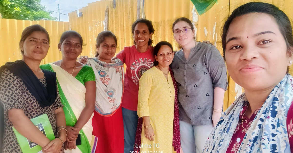 Yuva and Madhavi started Chotuu Ki Education in 2016