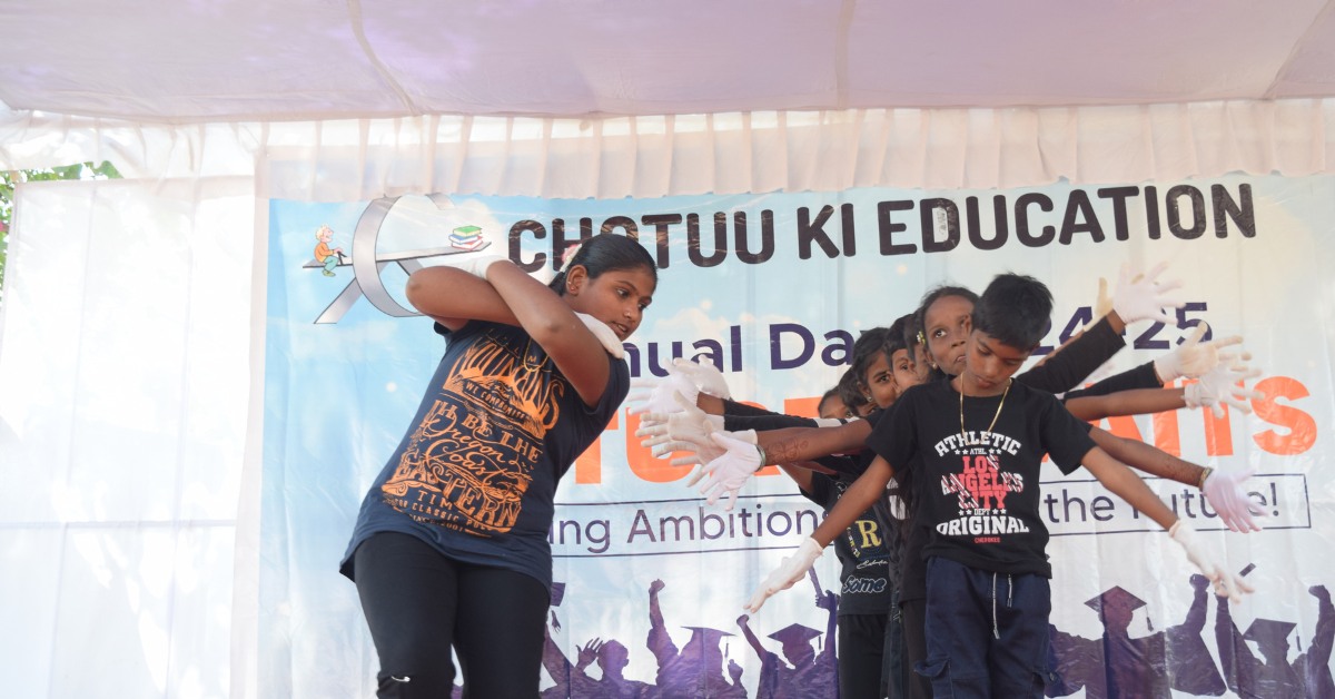 Chotuu Ki Education conducts Sports Day and Annual Day for the children