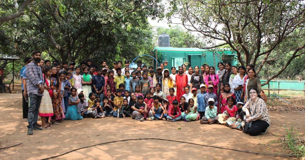 Since its inception, over 196 children have completed their education through CKE