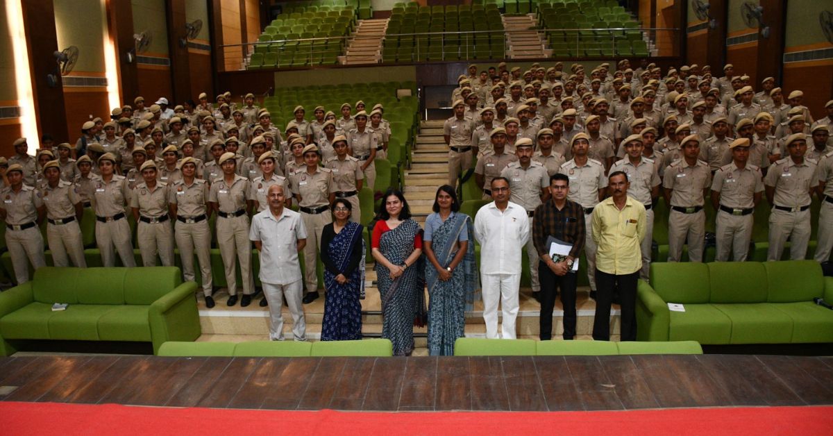 Gauri's work with 5,000 sensitised officials aims for improved animal welfare through compassion and strategic advocacy.