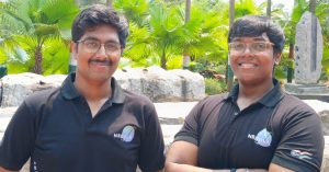 Two College Students from Odisha Built This Mini Satellite And It’s Taking on NASA-Level Space Tech