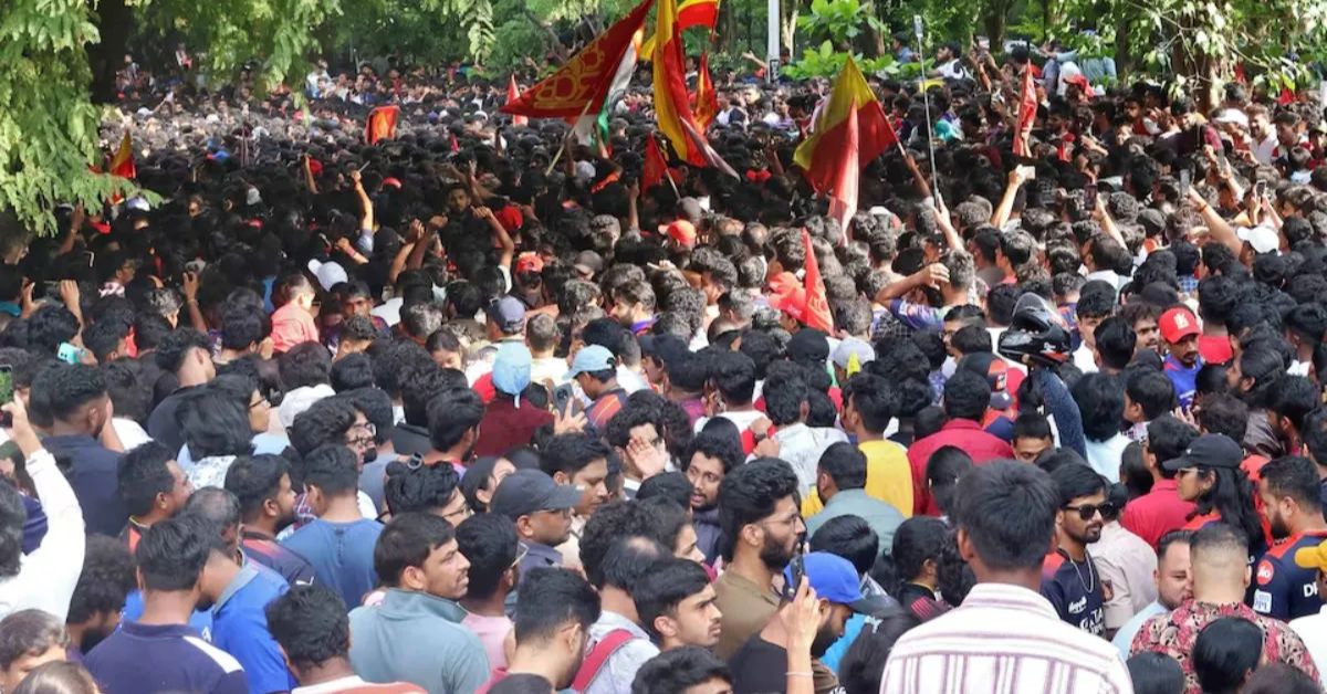 Stay Safe in the Crowd: What To Do When Stuck in a Stampede