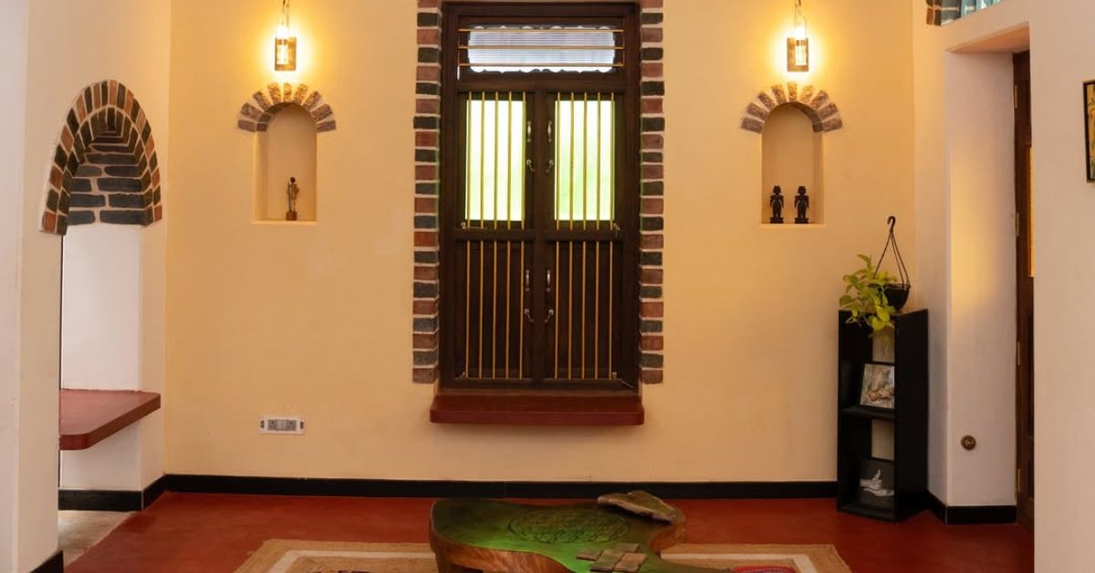 interiors of a sustainable home