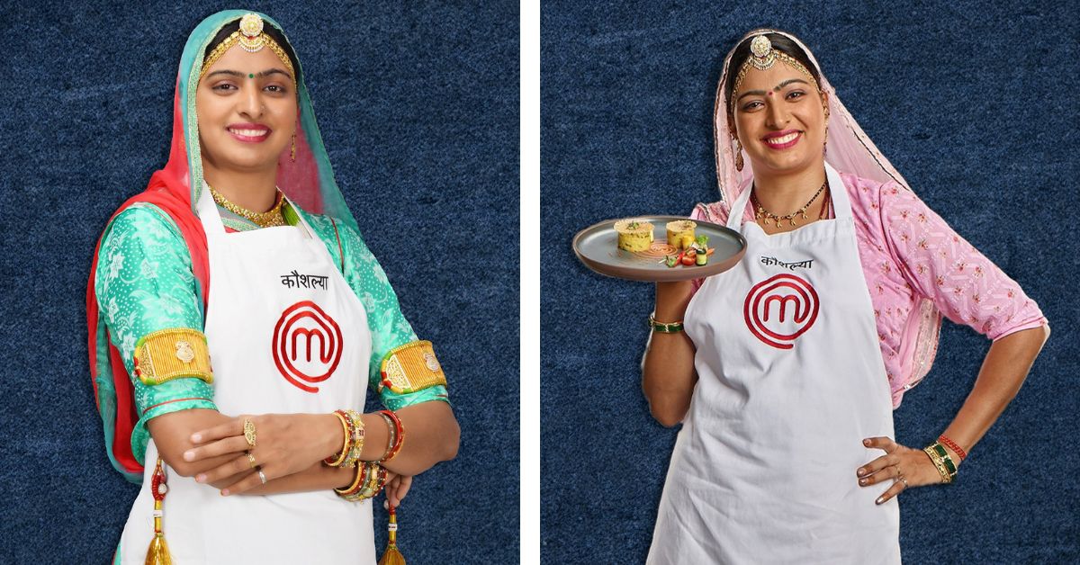 Kaushalya on Masterchef India 2024